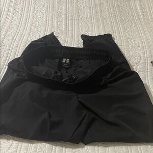 Russell Athletic Black Sweatpants